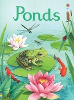 Book cover of PONDS