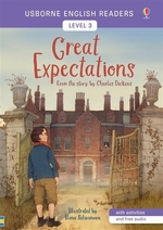 Book cover of GREAT EXPECTATIONS