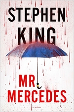 Book cover of MR MERCEDES