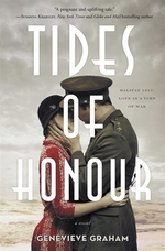 Book cover of TIDES OF HONOUR