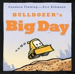 Book cover of BULLDOZER'S BIG DAY