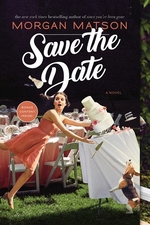Book cover of SAVE THE DATE