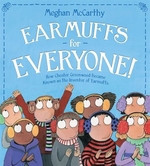 Book cover of EARMUFFS FOR EVERYONE