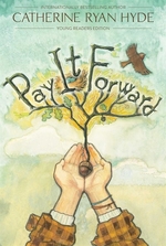 Book cover of PAY IT FORWARD
