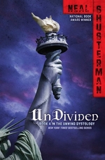 Book cover of UNWIND 4 UNDIVIDED