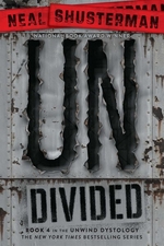 Book cover of UNDIVIDED
