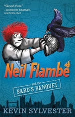 Book cover of NEIL FLAMBE 05 BARD'S BANQUET