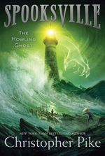 Book cover of HOWLING GHOST