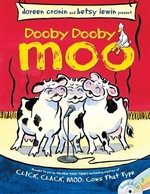 Book cover of DOOBY DOOBY MOO