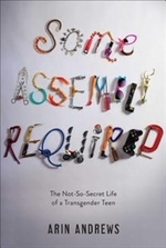 Book cover of SOME ASSEMBLY REQUIRED THE NOT-SO-SECRET