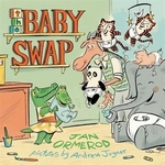 Book cover of BABY SWAP
