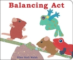 Book cover of BALANCING ACT