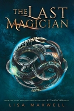 Book cover of LAST MAGICIAN