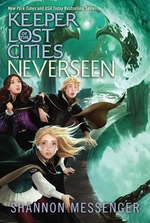 Book cover of KEEPER OF THE LOST CITIES 04 NEVERSEEN
