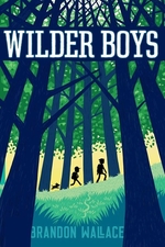Book cover of WILDER BOYS