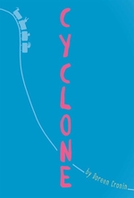 Book cover of CYCLONE