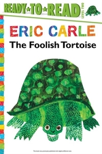 Book cover of FOOLISH TORTOISE