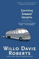 Book cover of SURVIVING SUMMER VACTION