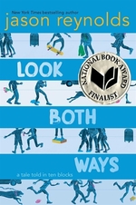 Book cover of LOOK BOTH WAYS