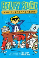 Book cover of BILLY SURE 01 KID ENTREPRENEUR