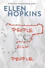Book cover of PEOPLE KILL PEOPLE