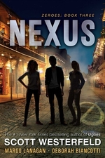 Book cover of NEXUS