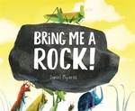 Book cover of BRING ME A ROCK
