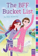 Book cover of BFF BUCKET LIST
