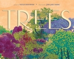Book cover of TREES