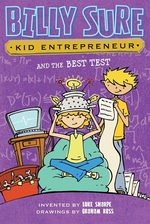Book cover of BILLY SURE 04 BEST TEST