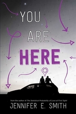 Book cover of YOU ARE HERE