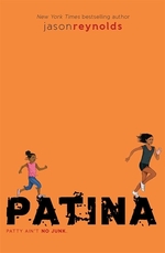 Book cover of PATINA