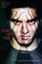 Book cover of SCARY OUT THERE