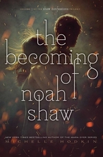 Book cover of BECOMING OF NOAH SHAW