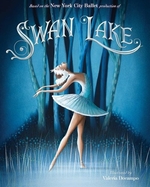 Book cover of SWAN LAKE