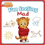Book cover of I'M FEELING MAD