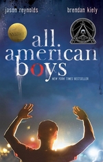 Book cover of ALL AMER BOYS