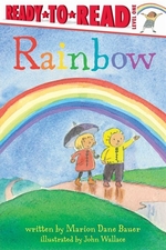 Book cover of RAINBOW