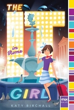 Book cover of IT GIRL 03 IN ROME