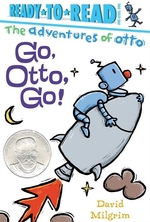 Book cover of GO OTTO GO