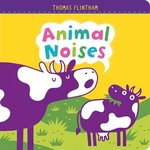 Book cover of ANIMAL NOISES