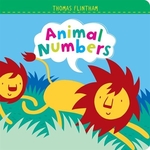 Book cover of ANIMAL NUMBERS