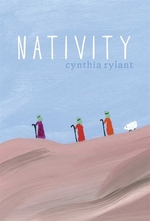 Book cover of NATIVITY