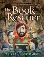 Book cover of BOOK RESCUER