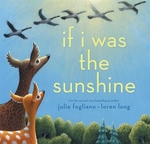 Book cover of IF I WAS THE SUNSHINE