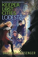 Book cover of KEEPER OF THE LOST CITIES 05 LODESTAR