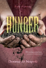 Book cover of HUNGER