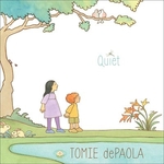 Book cover of QUIET