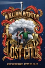 Book cover of WILLIAM WENTON 03 LOST CITY