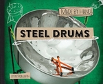 Book cover of STEEL DRUMS